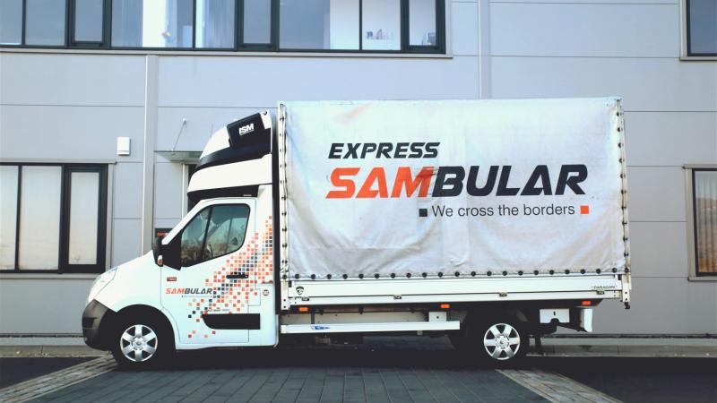 Sambular - Rychlost na prvním místě